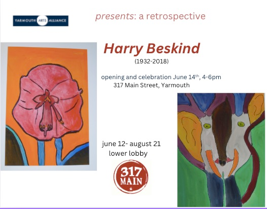 Harry Beskind - a Retrospective - 317 Main